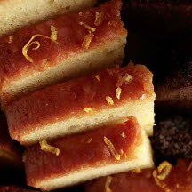 Lemon Pound Cake