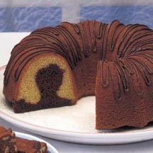 Magic Swirl Cake