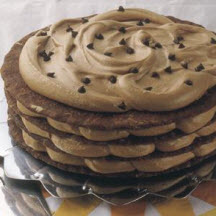Mexican Cocoa Torte
