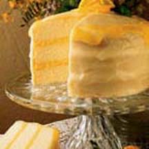 Mile-High Buttermilk Cake