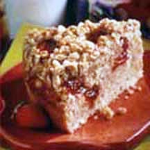 Peanut Butter 'N Jelly Cake