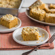 View the recipe for Pumpkin Crunch Cake. Pumpkin Crunch Cake