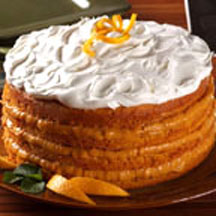 View recipe for Pumpkin Torte with Orange Cream. Pumpkin Torte with Orange Cream
