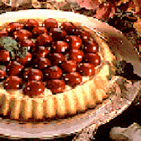 View the recipe for Sour Cream Cherry Cake. Sour Cream Cherry Cake
