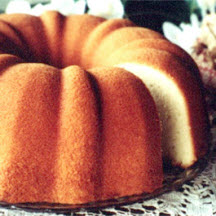 Spicy Pumpkin Pound Cake