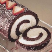 View the recipe for Trimtime Chocolate Cake Roll. Trimtime Chocolate Cake Roll
