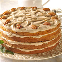 Vermont Spice Cake