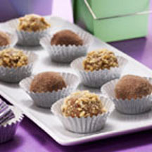 Abuelita Truffles