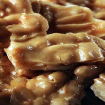 Aunt Sue's Peanut Brittle