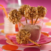 Brown Sugar Lolli-Pops