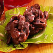 Cashew Clusters