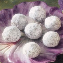 Chocolate Coconut Balls
