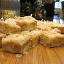 View the recipe for Coconutty Caramel Candies. Coconutty Caramel Candies