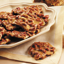 Dixie Peanut Brittle in the Microwave