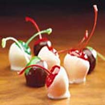 Easy Chocolate-Covered Cherries