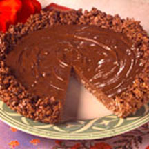 Easy Chocolate Peanut Butter Crunch