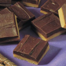 Easy Double Decker Fudge