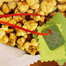 Five-Spice Caramel Corn