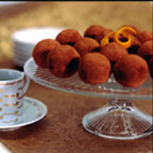 Fool-Proof Chocolate Orange Treasure Truffles