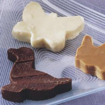 Foolproof Fudge Cut-Outs