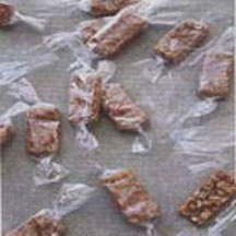 Honey Granola Brittle