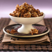 Mocha Popcorn