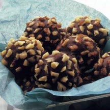 Mocha Truffles