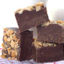 Nestle Toll House Peanut Butter Fudge