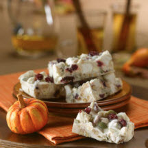 View the recipe Pumpkin Pie Spice Popcorn Bark. Pumpkin Pie Spice Popcorn Bark