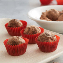 Rich 'n Good Chocolate Truffles