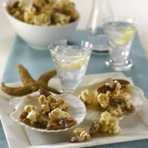 Sea Salt Caramel Popcorn
