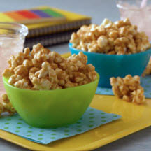 Super, No Fail Caramel Corn