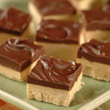 View the recipe for Tiger Butter. Tiger Butter