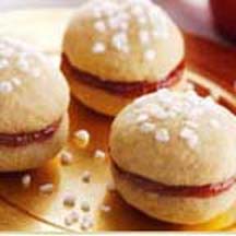 Apple Cider Buttons