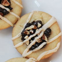 At the Movies Chocolate-Covered Raisin Cookies