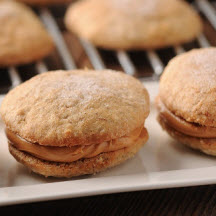 View the recipe for Banana Peanut Butter Sandwich Cookies. Banana Peanut Butter Sandwich Cookies