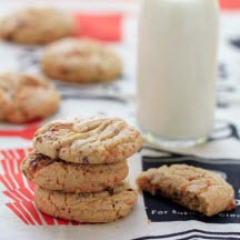 Butterfinger® Cookies