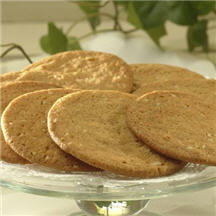 Butterscotch Thins