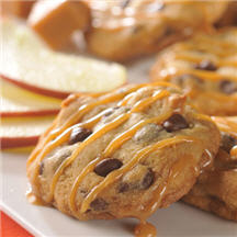 Caramel Apple Pie Nestle® Toll House Cookies