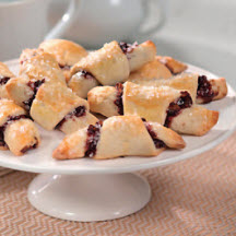 Cherry Rugelach