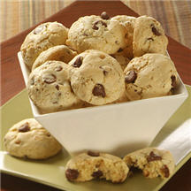 Chocolate Chip Cookie Bites
