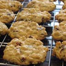Chocolate Chip Crunch Cookies
