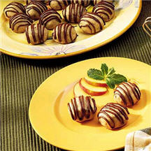 View the recipe for Chocolate Chip Mexican Wedding Cakes. Chocolate Chip Mexican Wedding Cakes