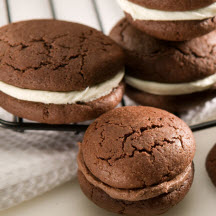 Chocolate Cookie Sandwiches