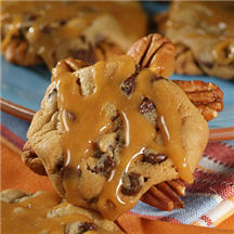 Chocolate Cookie Turtles
