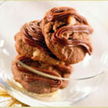 View the recipe for Chocolate Macadamia Clusters Chocolate Macadamia Clusters