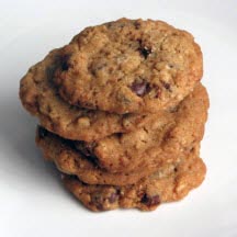 View the recipe for Crazy-Good Chocolate Chip Cookies. Crazy-Good Chocolate Chip Cookies