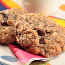 Deluxe Oatmeal Raisin Cookies