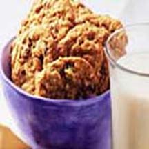 Francine's Best Soy Cookies
