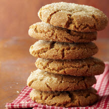 View recipe for Giant Ginger Cookies. Giant Ginger Cookies